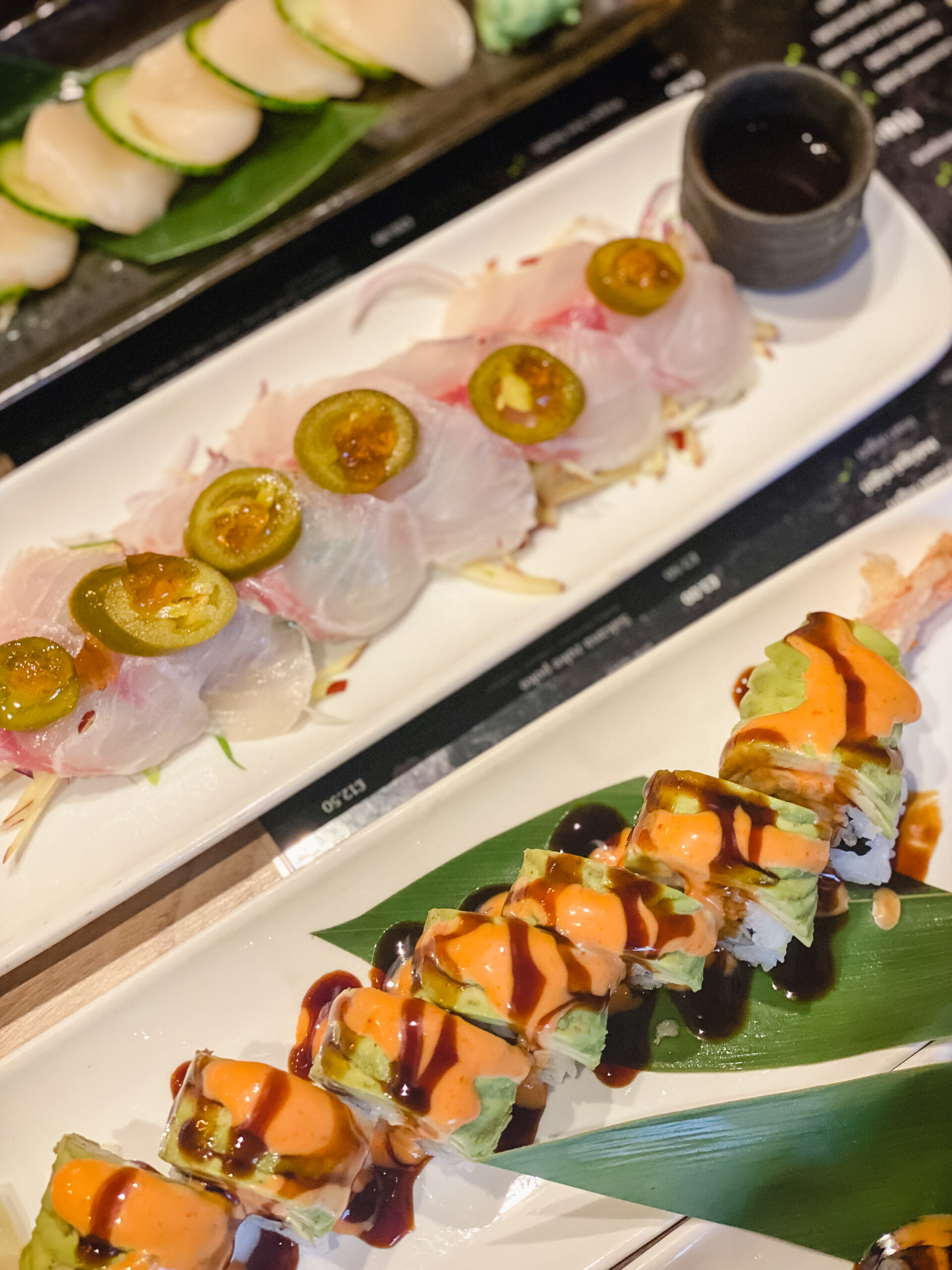 Sushi from Ki-cchin's official gallery